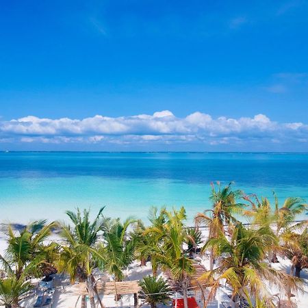 Hotel Kae Funk Zanzibar Michamvi Exterior foto