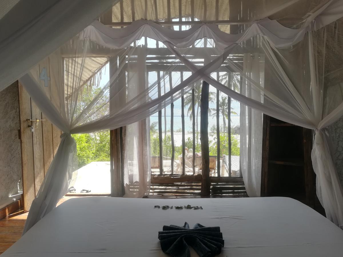 Hotel Kae Funk Zanzibar Michamvi Exterior foto