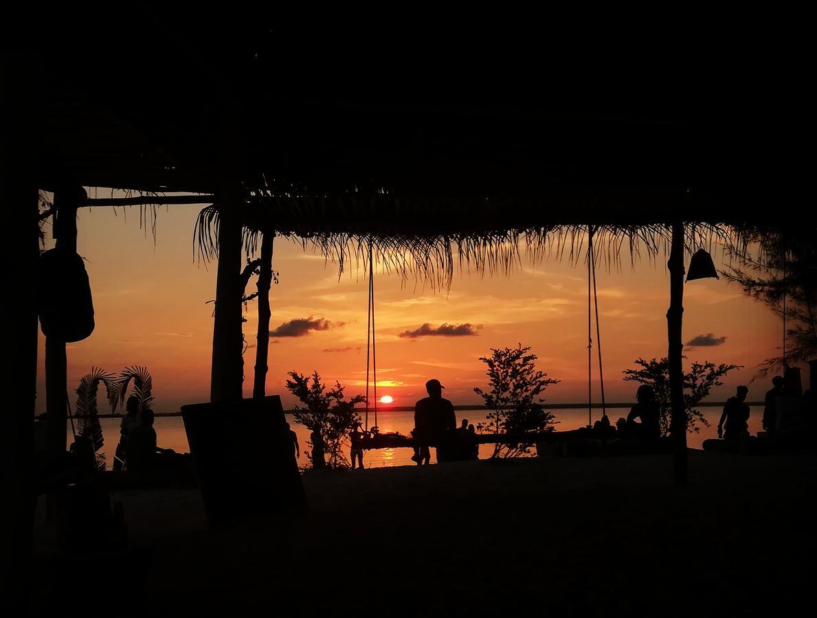 Hotel Kae Funk Zanzibar Michamvi Exterior foto