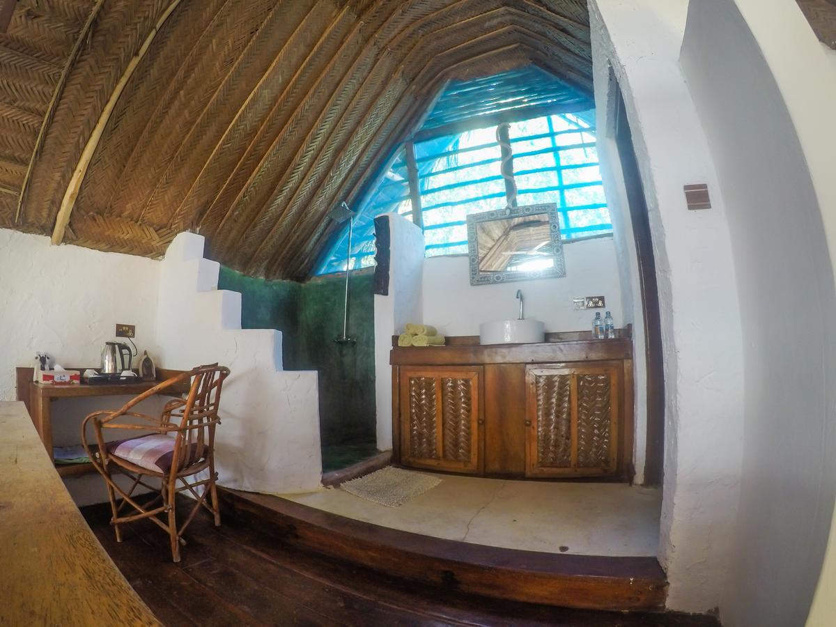 Hotel Kae Funk Zanzibar Michamvi Exterior foto
