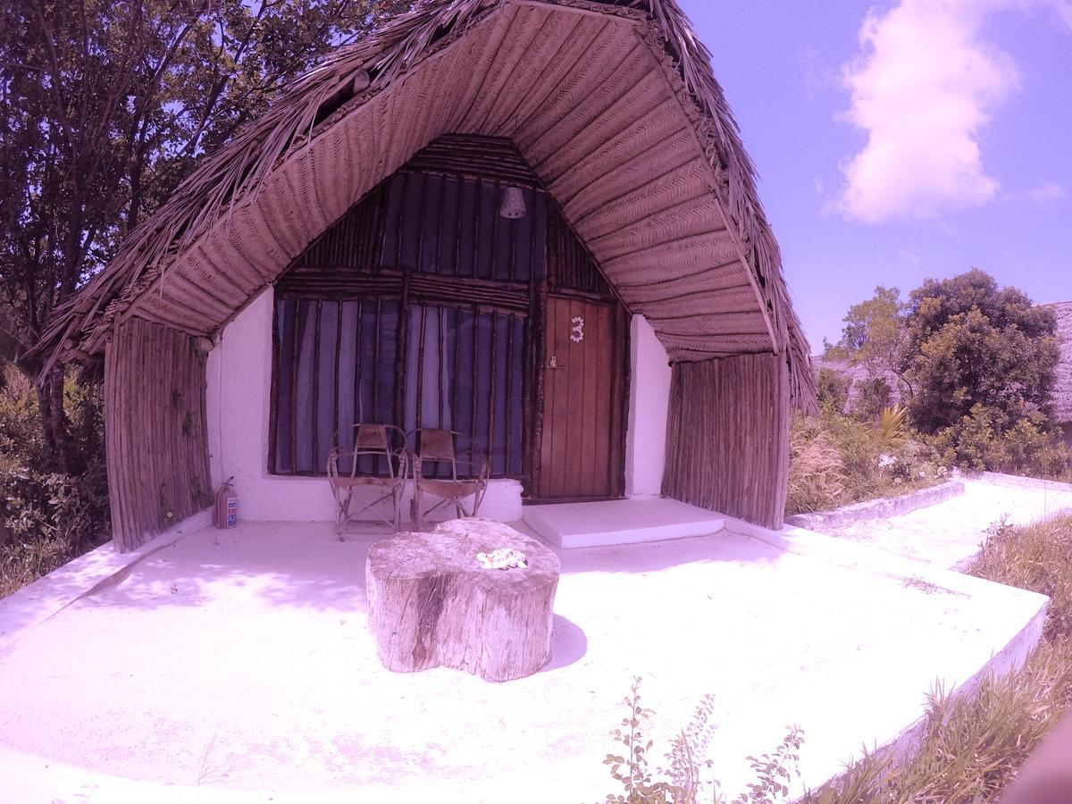 Hotel Kae Funk Zanzibar Michamvi Exterior foto