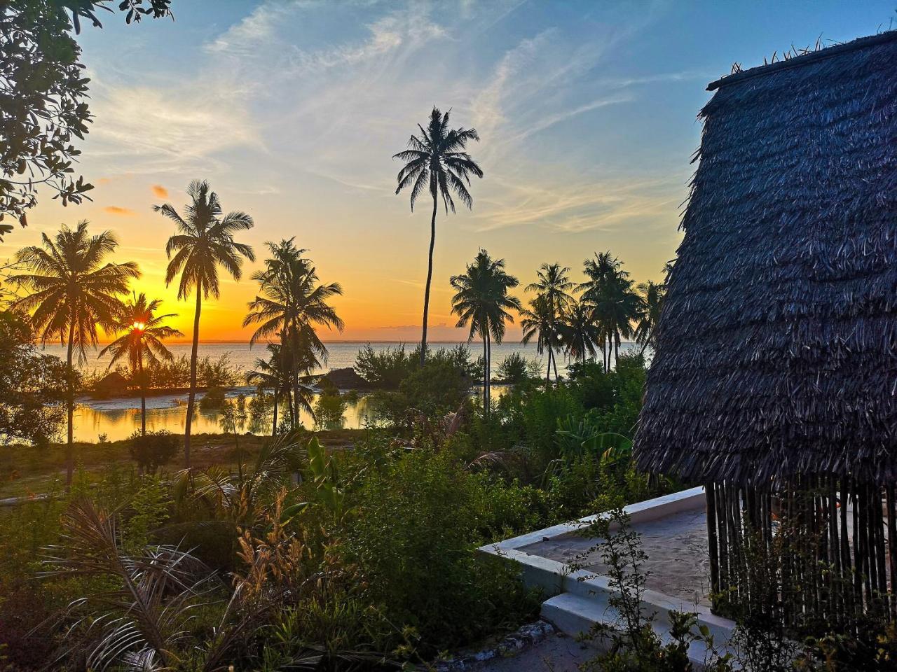 Hotel Kae Funk Zanzibar Michamvi Exterior foto