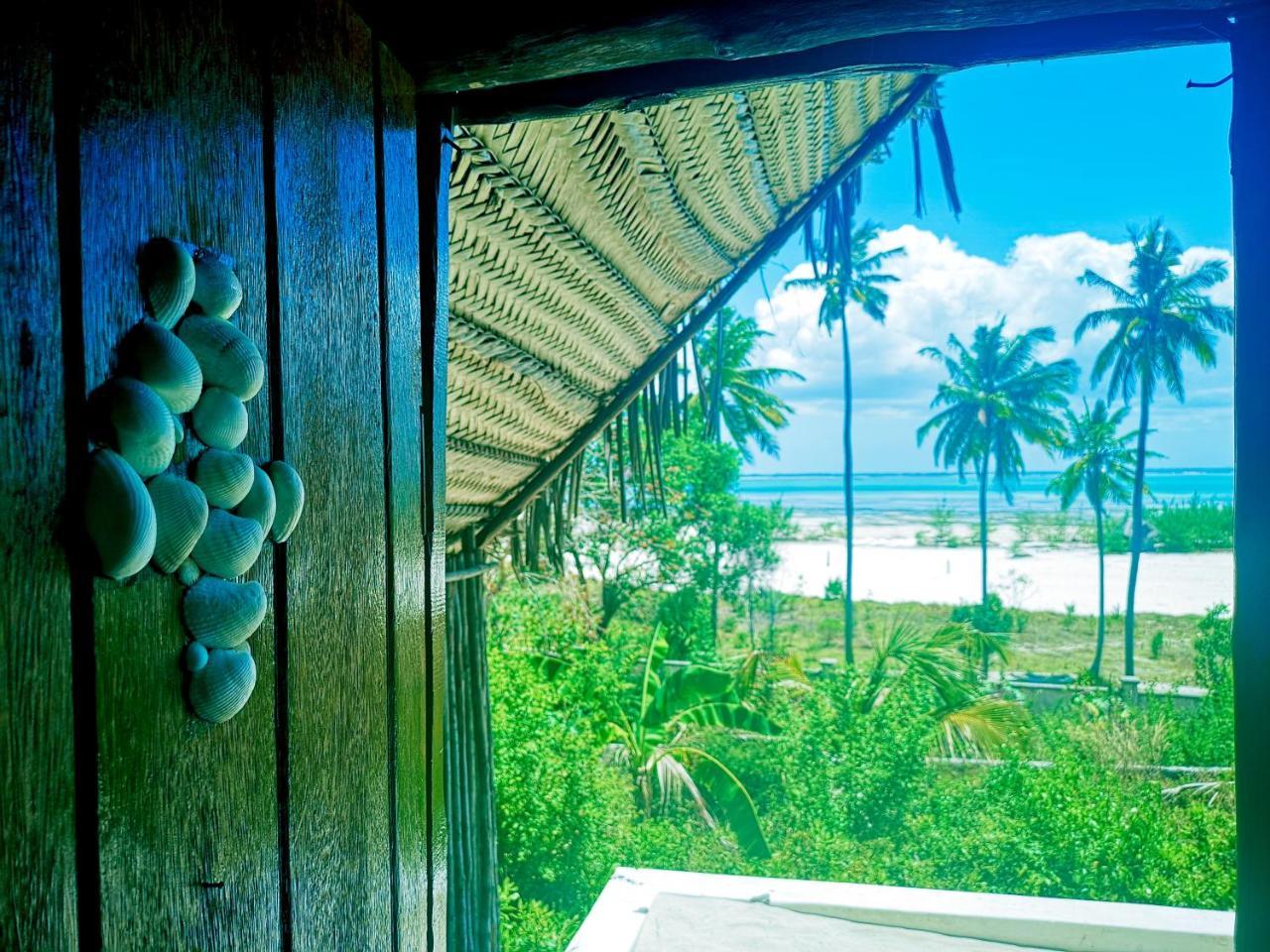 Hotel Kae Funk Zanzibar Michamvi Exterior foto